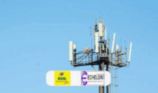 Echelon Edge Partners In Major Consortium For BSNL 4G Rollout Across 1 ...